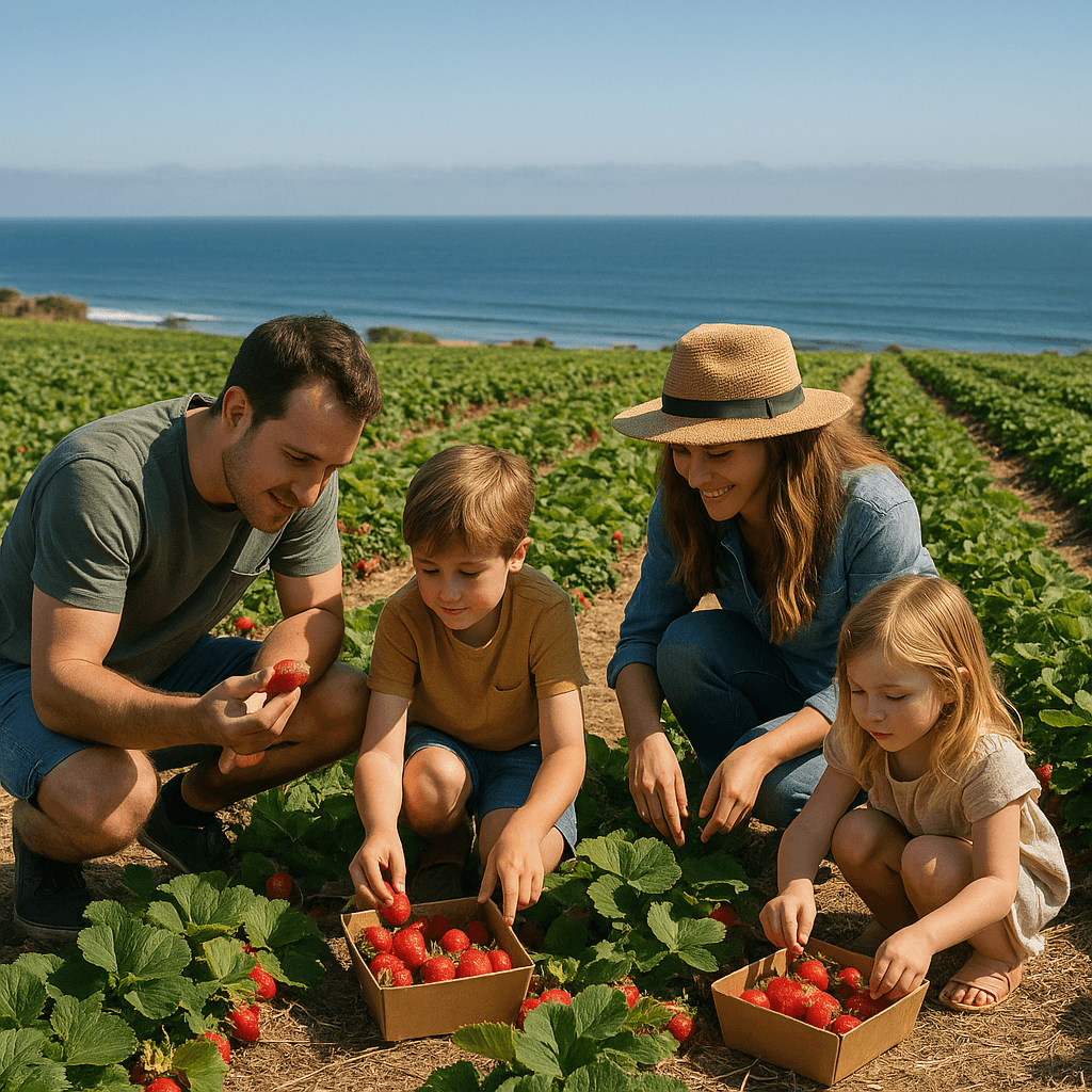 Carlsbad Strawberry Company