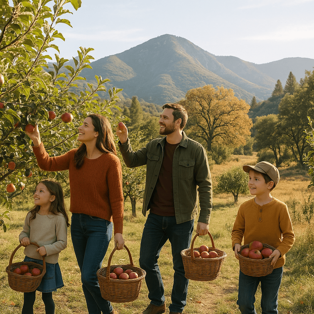 Julian Farm & Orchard