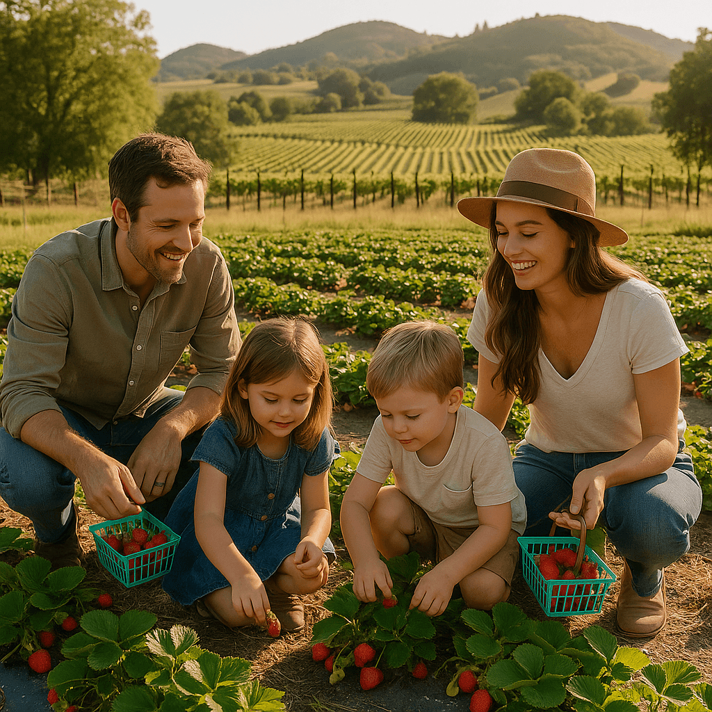 Preston Farm & Winery