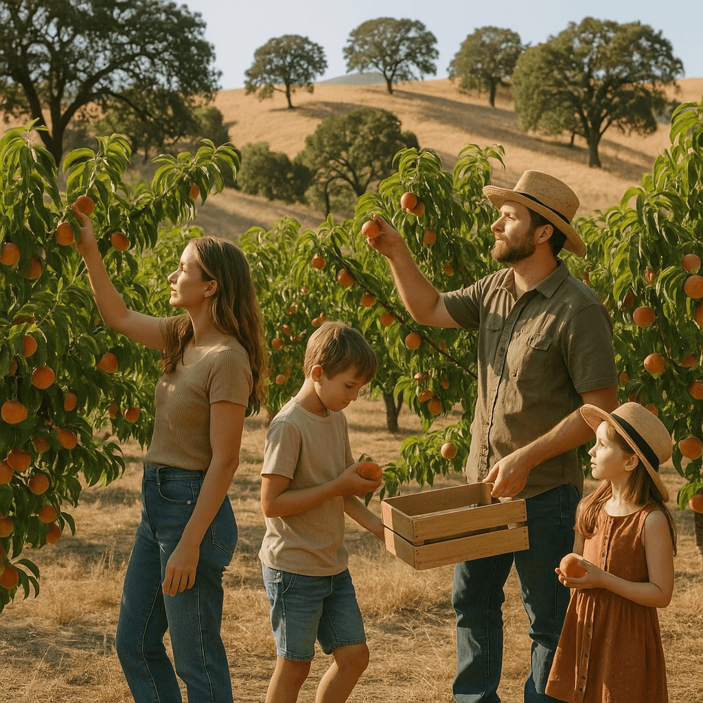 Serendipity U-Pick Ranch